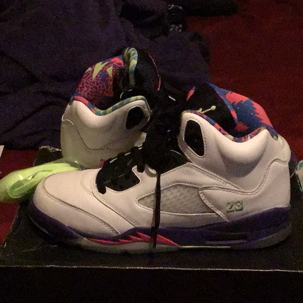 AIR JOEDAN RETRO 5s